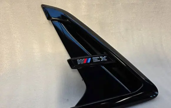 BMW X3 G01 Fender trim (molding) 8070537