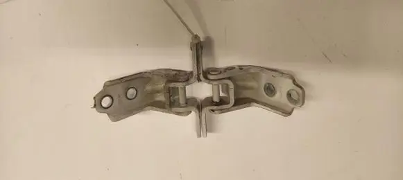 Front door hinge set