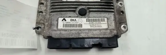 Renault Scenic III - Grand scenic III Engine control unit/module ECU 237101358R