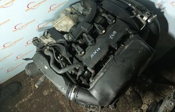 Citroen DS4 Engine 5F06 5FM