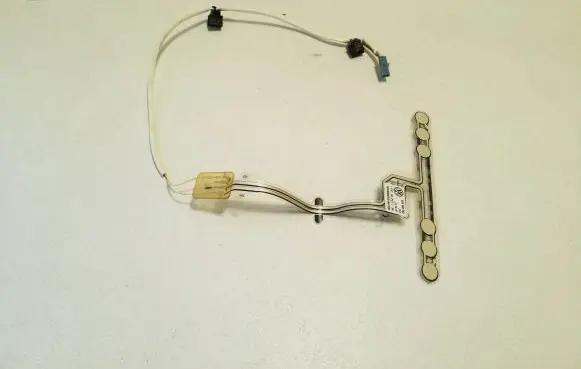 Volkswagen Tiguan Seat pressure sensor 5K0963553