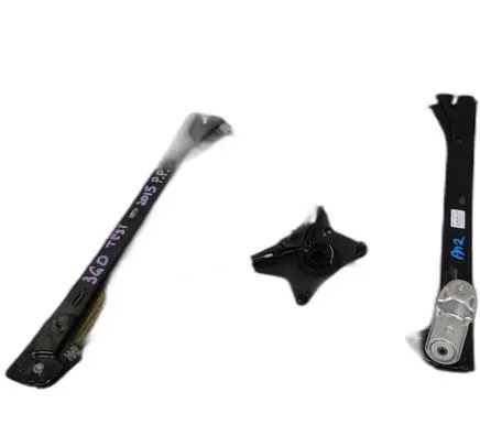 Volkswagen PASSAT B8 Sliding door window regulator with motor