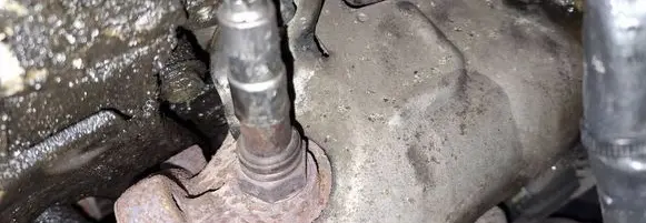 Audi A6 S6 C6 4F Lambda probe sensor