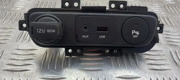 KIA Sportage EUR ISO radio connector 961103W100 14YMB1401080086