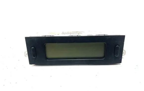 Peugeot 807 Screen/display/small screen 1495869077 216543011