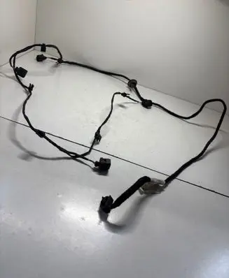 Audi A6 S6 C6 4F Parking sensor (PDC) wiring loom 4F9971085 4F0910813M