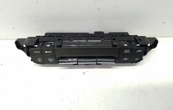 Climate control unit