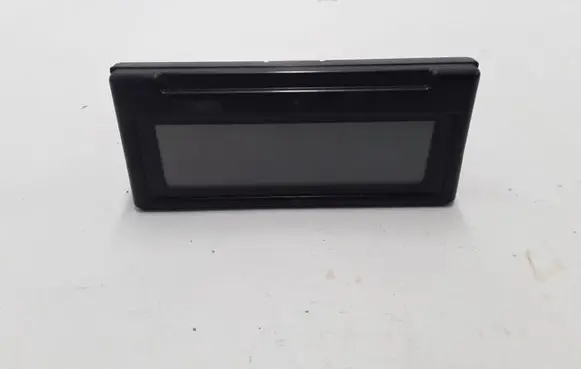 Volvo V50 Screen/display/small screen 31268055