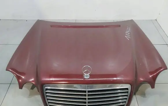 Mercedes-Benz E W210 Engine bonnet/hood