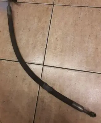 Mercedes-Benz C W202 Power steering hose/pipe/line 2024661181a