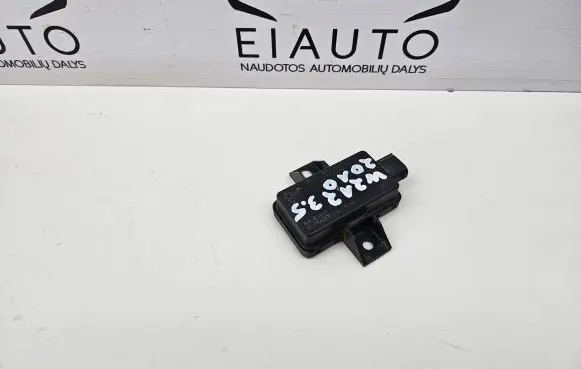 Mercedes-Benz E W212 Tire pressure control unit A0035407145 A0004421637 A0035402045