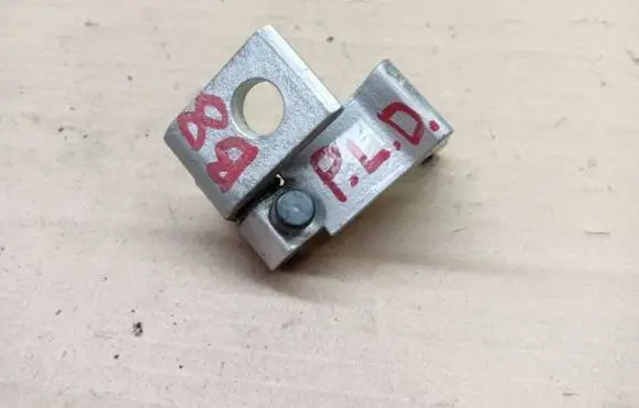 Front door lower hinge