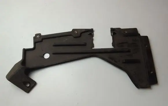 Audi Q3 8U Pickup box liner 8U0825215