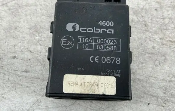 Renault Trafic III (X82) Other control units/modules 116A000023 030588