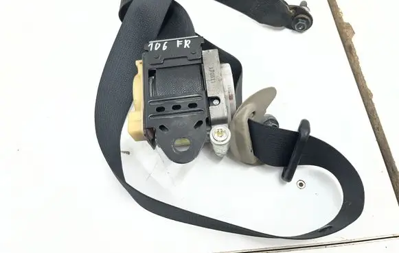Nissan Micra Front seatbelt N1905 A1102S 868841HB1B