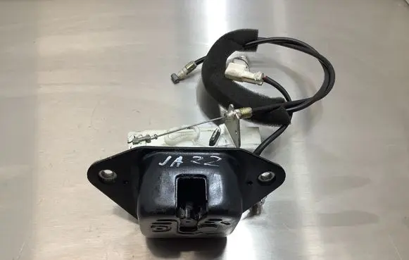 Honda Jazz Loading door lock 