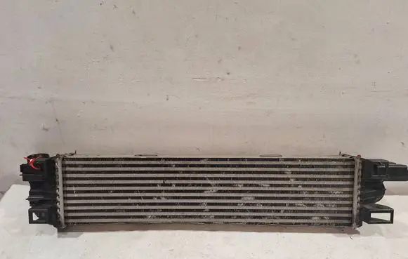Citroen Jumper Coolant radiator 606554