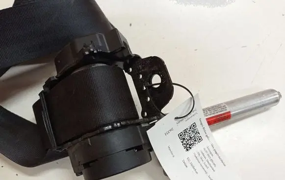 Volvo V50 Rear seatbelt 6029327R0D