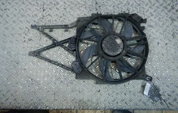 Fan set