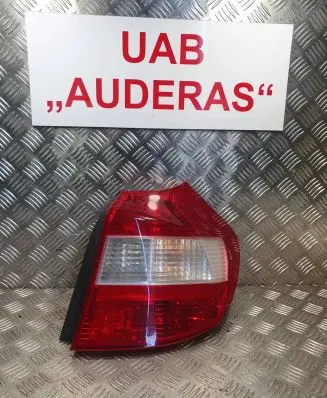 BMW 1 E81 E87 Rear/tail lights 3018380000 337044