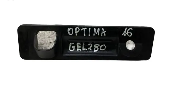 KIA Optima Tailgate/boot open switch button 95760D4500