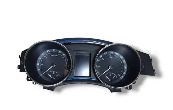 Skoda Superb B6 (3T) Speedometer (instrument cluster) 3T1920841K VD104802 1252502860