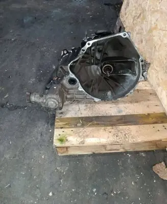 Honda CR-V Manual 6 speed gearbox EYF0 MF0