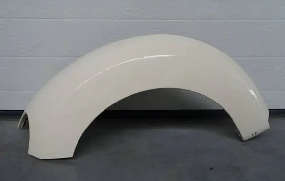 Volkswagen New Beetle Fender 1C0821021 1C0821105H LB1M