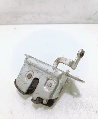 Tailgate/trunk/boot lock/catch/latch