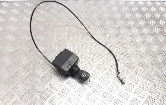 Mercedes-Benz E W211 Engine ECU kit and lock set 2115452308