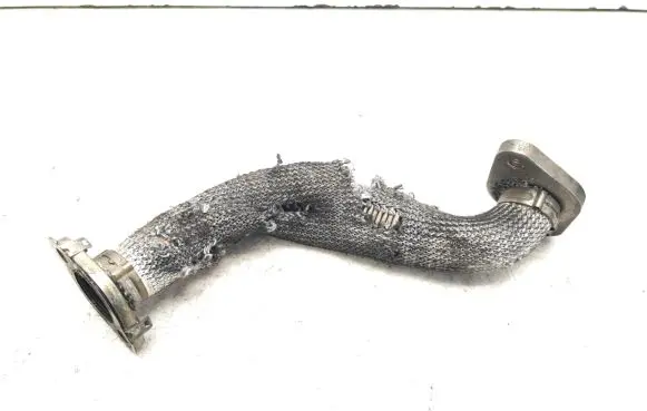 Audi A8 S8 D2 4D EGR valve line/pipe/hose 057131534E
