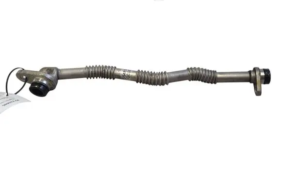 Opel Insignia A Turbo turbocharger oiling pipe/hose 55485220