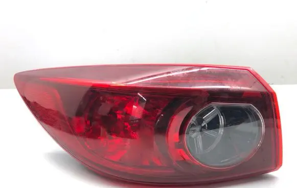 Mazda 3 II Rear/tail lights 