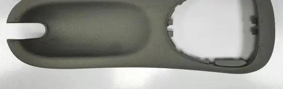 Renault Scenic I Gear shifter surround trim plastic 7700846265