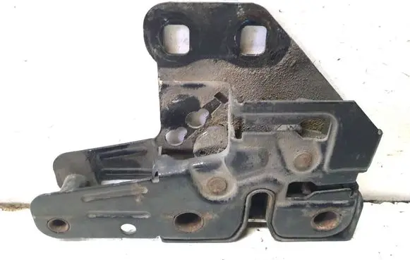 Audi A4 S4 B6 8E 8H Engine bonnet (hood) release handle 8E0823509B