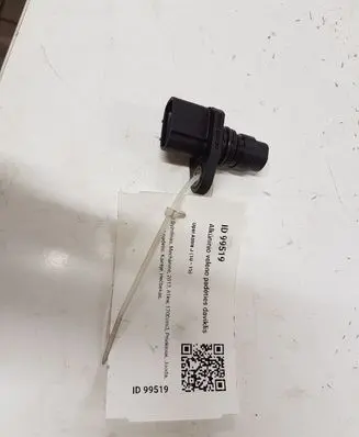 Opel Astra J Crankshaft position sensor 8973216200