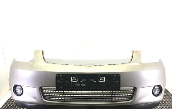 Toyota Corolla Verso E121 Front bumper