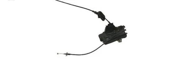 Ford Fiesta Front door lock H1BB-R22152-AD
