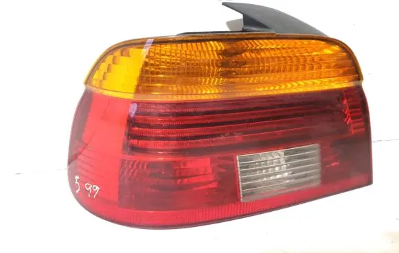 BMW 5 E39 Rear/tail lights