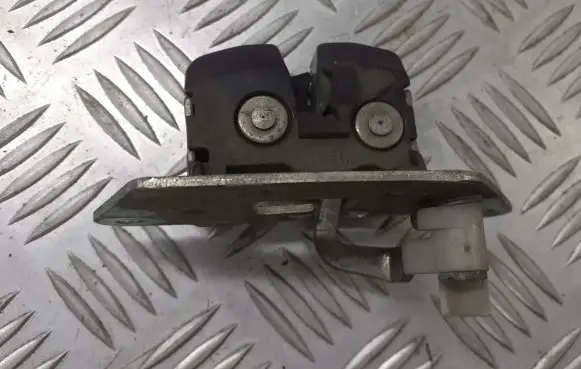 Fiat Panda II Tailgate/trunk/boot lock/catch/latch BRAK