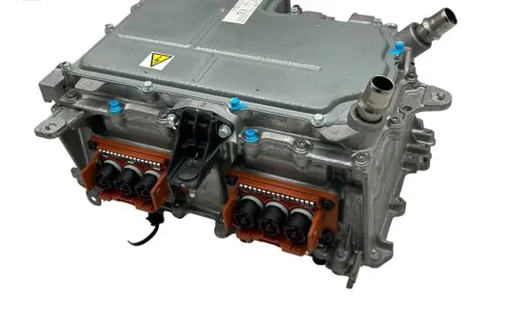 Renault Captur II Voltage converter inverter 292A07862R 292B02266R 292A01492R