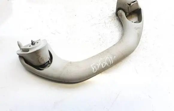 Skoda Octavia Mk2 (1Z) Rear interior roof grab handle 6y0857607e