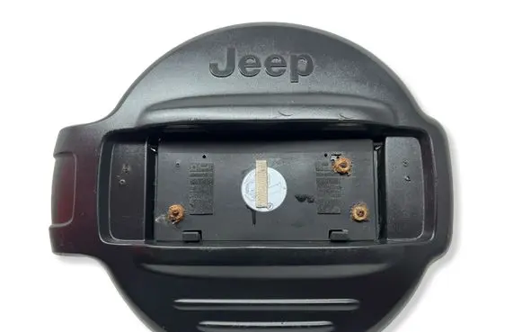 Jeep Cherokee III KJ Spare wheel mounting bracket 39505