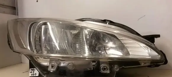 Peugeot 508 Headlight/headlamp 9678393280 89906000