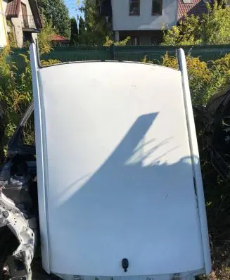 Honda Insight Roof 