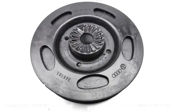Audi A5 8T 8F Crankshaft pulley 06H1052436