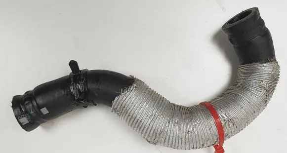 Jaguar S-Type Power steering hose/pipe/line