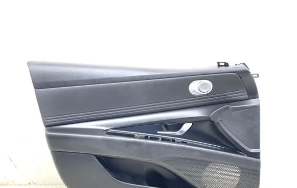 Hyundai Elantra VII Front door card panel trim 82331-AA300