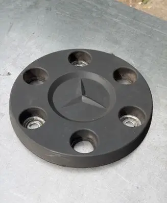 Mercedes-Benz Sprinter W906 R16 wheel hub/cap/trim A9064000225 ZGS004Q002