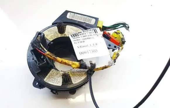 Mazda 3 I Airbag slip ring squib (SRS ring)
